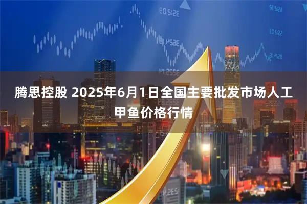 腾思控股 2025年6月1日全国主要批发市场人工甲鱼价格行情