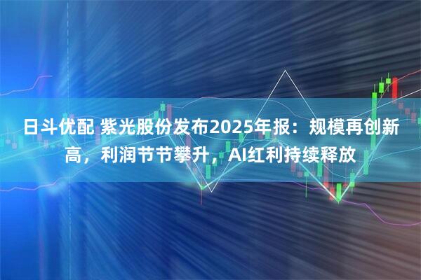 日斗优配 紫光股份发布2025年报:规模再创新高,利润节节攀升,AI红利持续释放